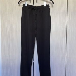 Shein Black Joggers - Small